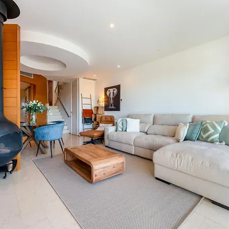 Atlantic - Vale De Lobo Apartman
