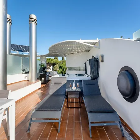 Apartman Atlantic - Vale De Lobo *