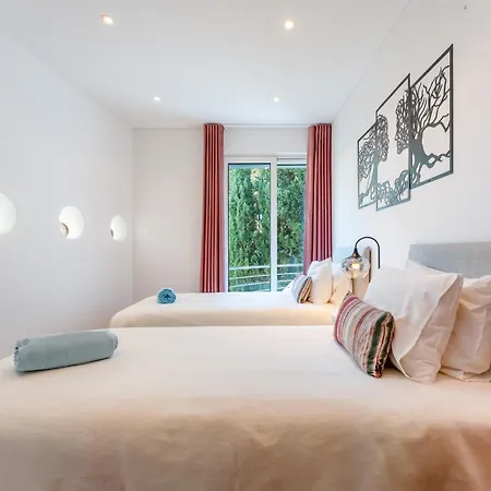 Atlantic - Vale De Lobo Apartman Almancil