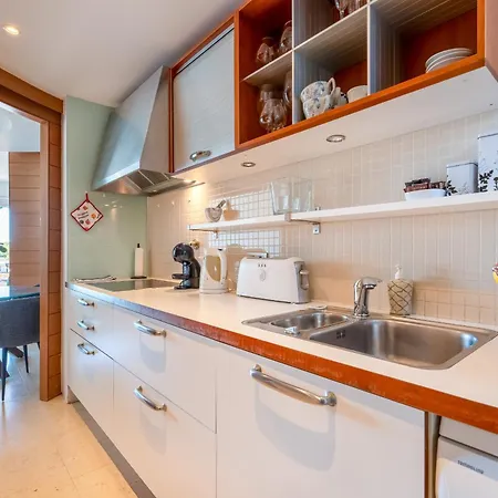 Atlantic - Vale De Lobo Apartman