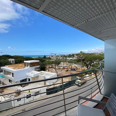 Atlantic - Vale De Lobo Apartman *