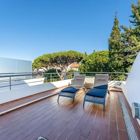 Atlantic - Vale De Lobo Apartment Almancil
