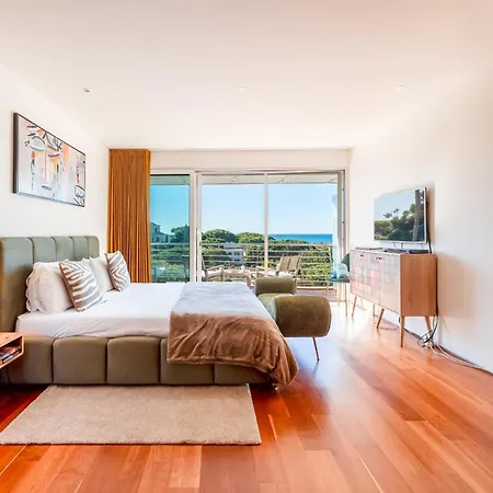 Apartment Atlantic - Vale De Lobo *