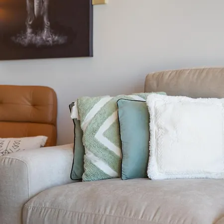 Atlantic - Vale De Lobo Apartment Almancil