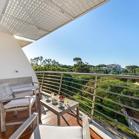 Atlantic - Vale De Lobo Apartment Almancil