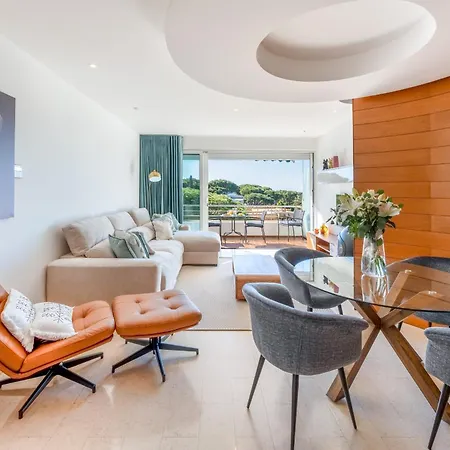 Lägenhet Atlantic - Vale De Lobo Almancil
