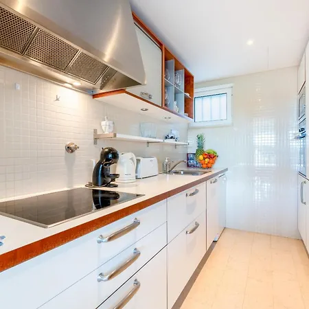 Atlantic - Vale De Lobo Daire Almancil