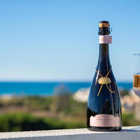 Atlantic - Vale De Lobo Lägenhet