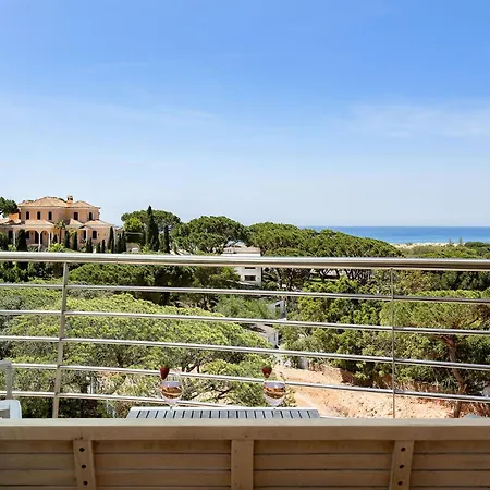 Appartamento Atlantic - Vale De Lobo Almancil