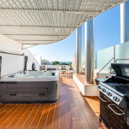 Atlantic - Vale De Lobo Apartament