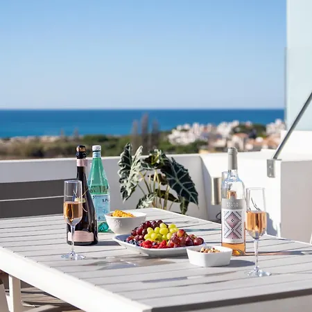 Apartament Atlantic - Vale De Lobo *